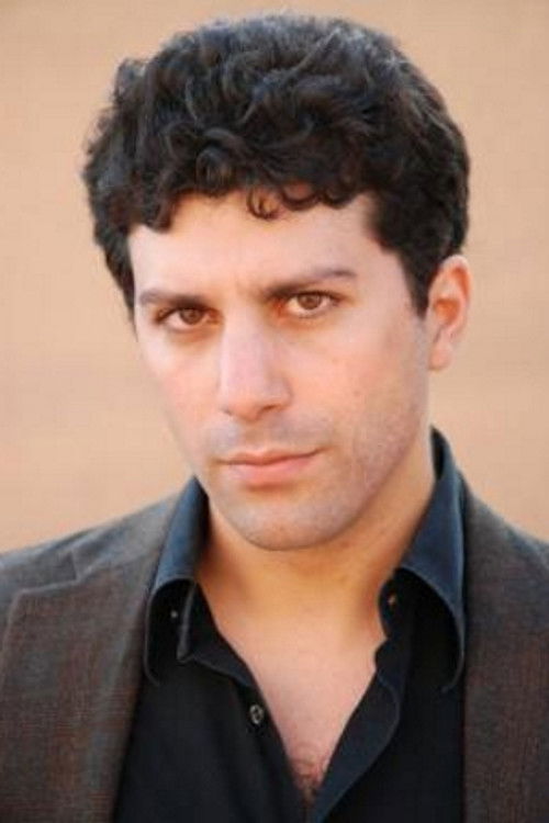 Massimo Triggiani as Riboldi