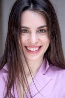 Charlotte Eugène-Guibbaud as Joanna