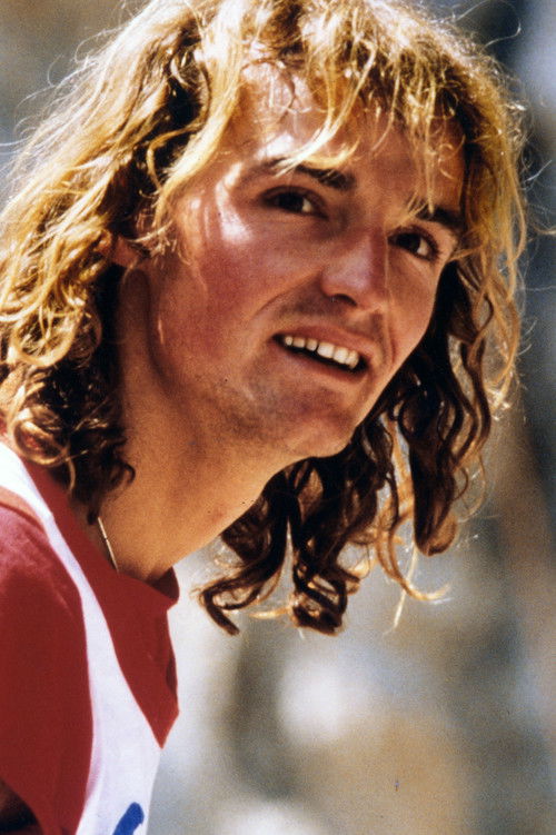 Patrick Edlinger as Self