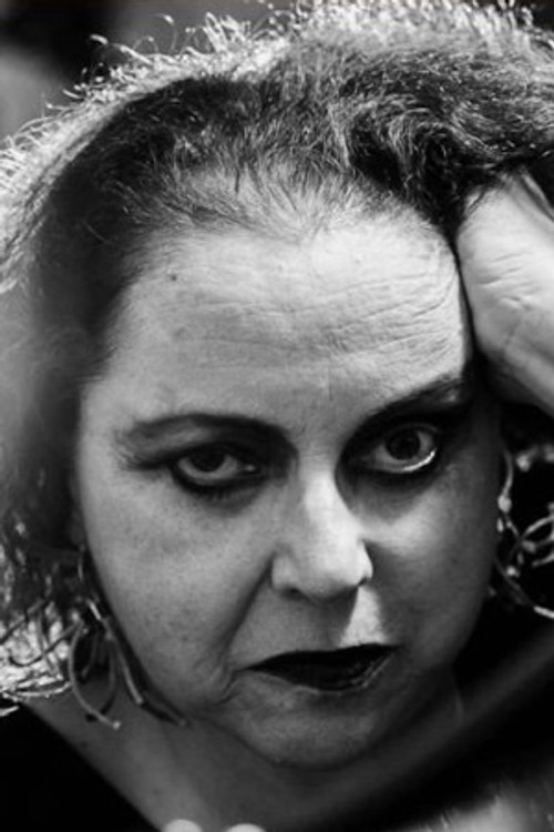 Cida Moreira as Self