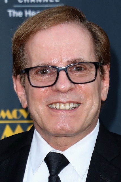 Donald Martin as Messenger