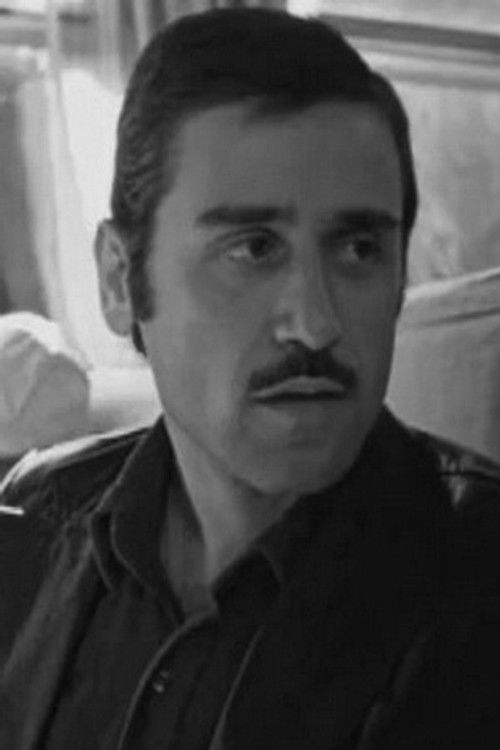 Vano Karbaya as Георгий Мамеладзе