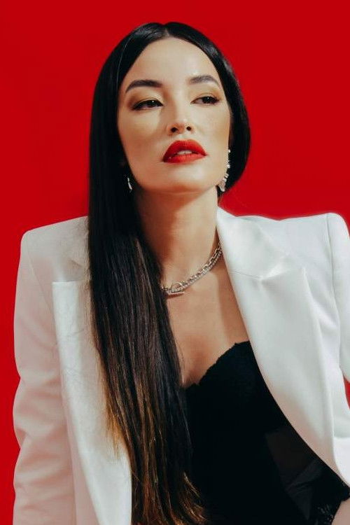 Ana Chiyo as Sylvia Matarazzo