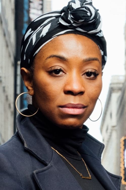 Laquet Sharnell Pringle as Receptionist