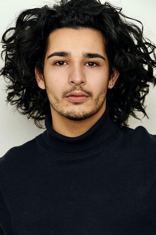 John El-Jor as Crying Hipster