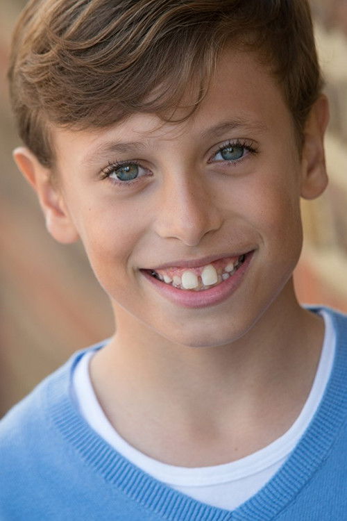 Antonio Mattera as Reb Kid