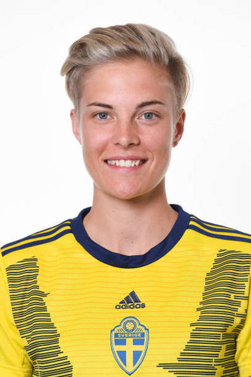 Lina Hurtig as Herself