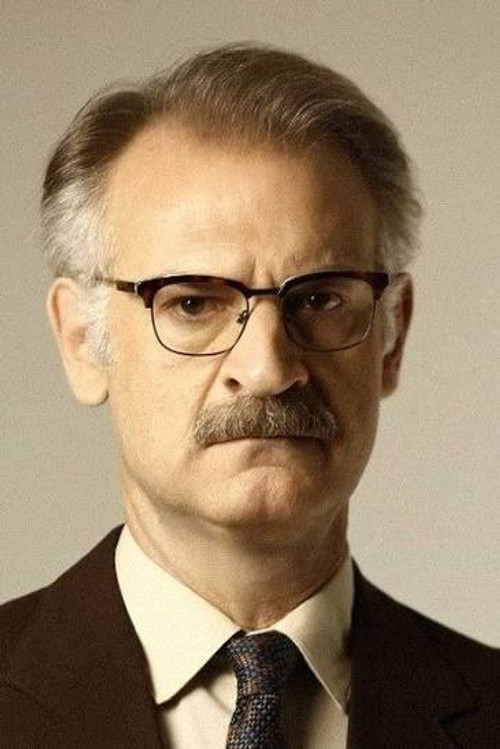 Tasos Giannopoulos as Antonis