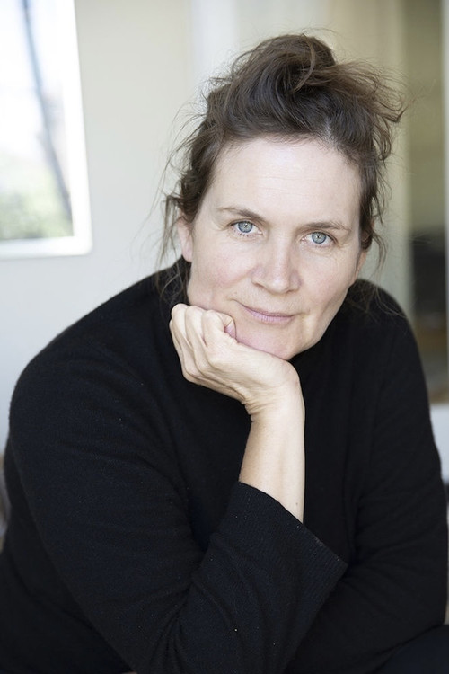 Sophie Fiennes as Self