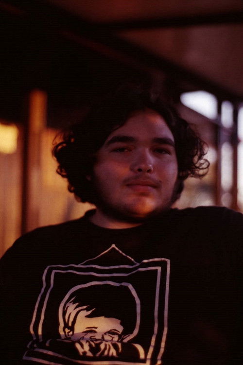 Duarte Coimbra as Convidado Rooftop Party