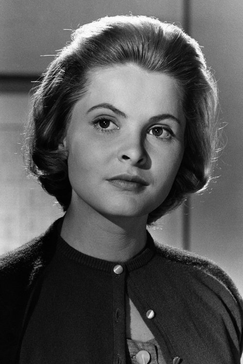 Johanna Matz as Patty O'Neill