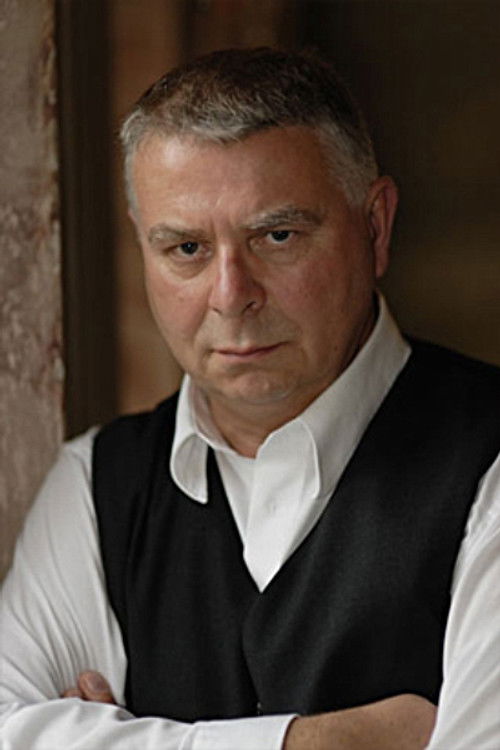 Peter Rauch as Mr. Zander