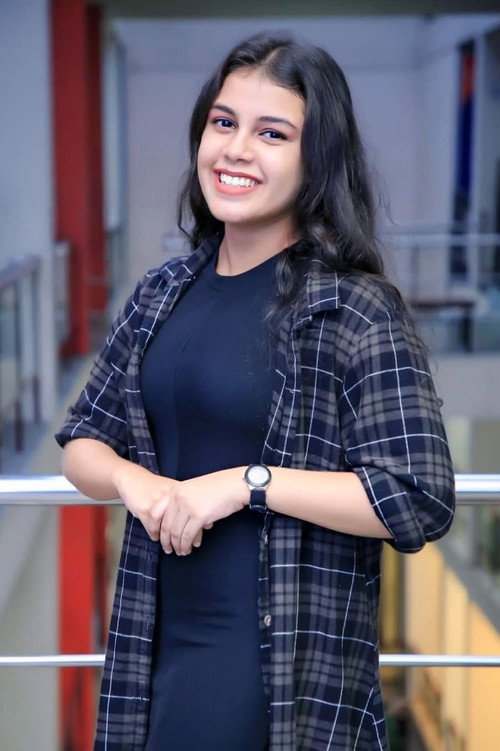 Saheli Sadithma as Yashora