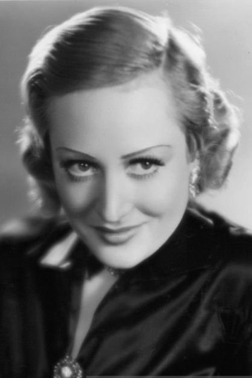 Marcelle Rogez as Mme. Barescon