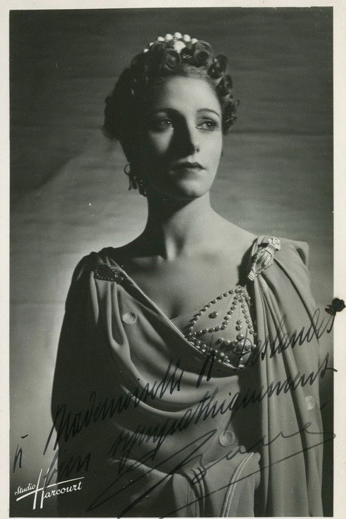 Geori Boué as Marie Malibran