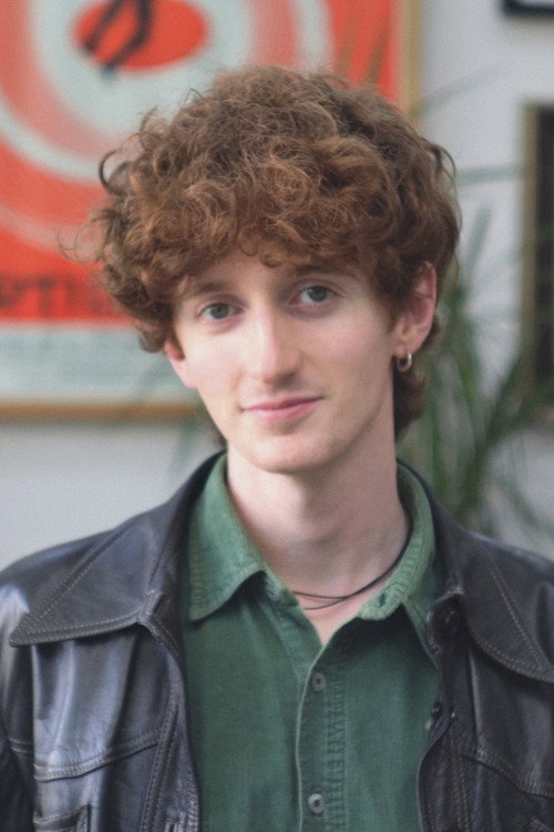 Oisin Queally as Cinemagoer