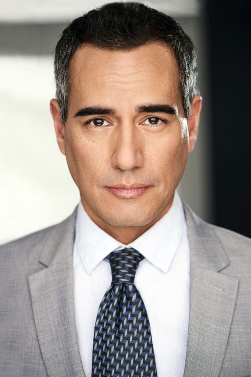Juan Monsalvez as Eddie Cervantes