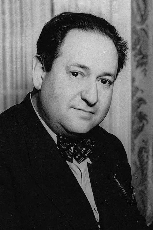 Erich Wolfgang Korngold as Hans Richter (uncredited)