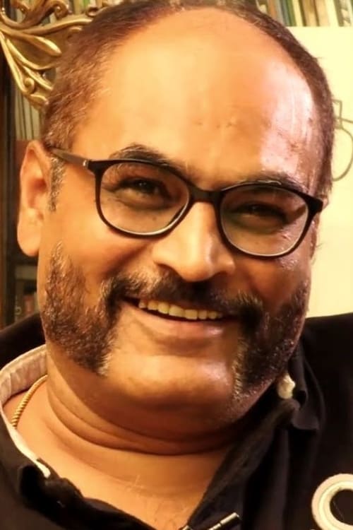 Kavitha Bharathi as Film Director