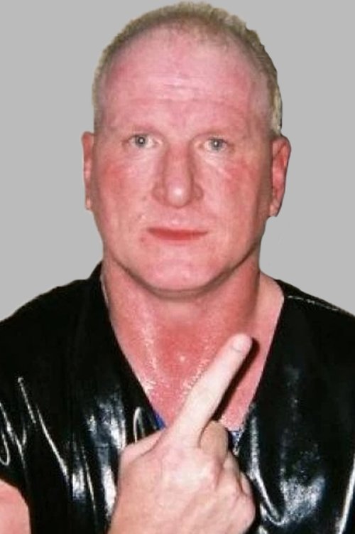 Christopher Hamrick as