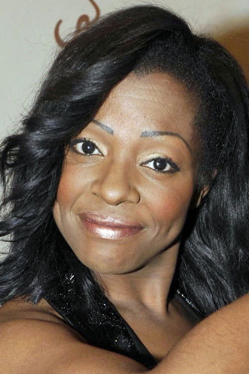 Miss Dominique as Miss Dominique