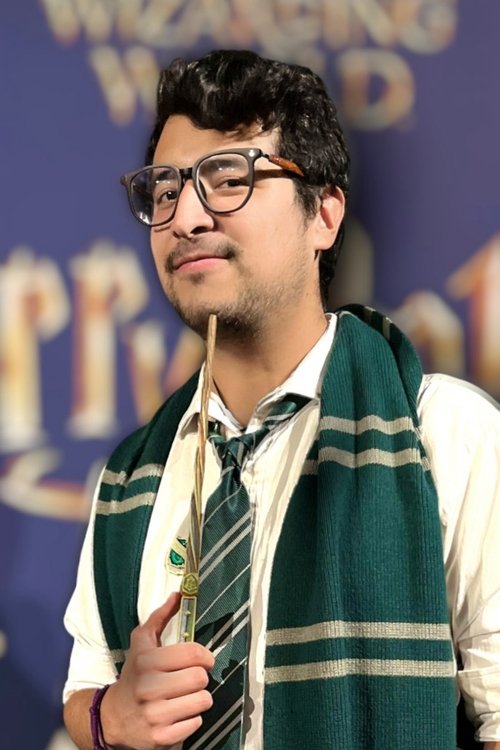 Nicolás de Jesús as Joe