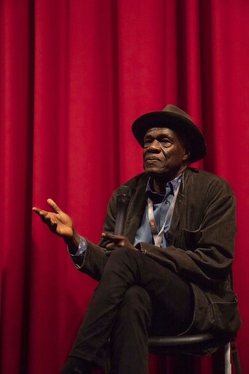 Manthia Diawara as Self