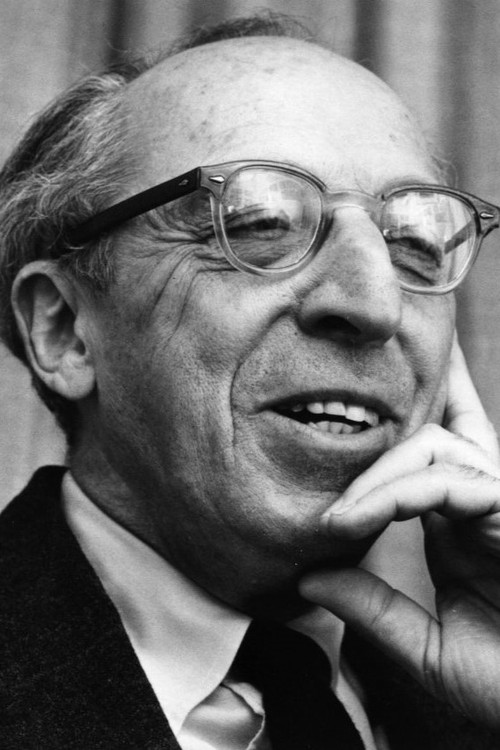 Aaron Copland as Self - Composer and conductor
