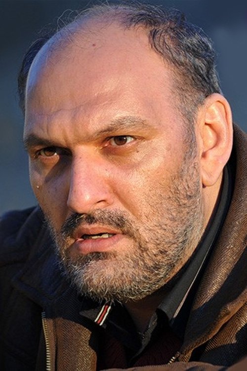 Mohammad Javad Taheri as Absalom