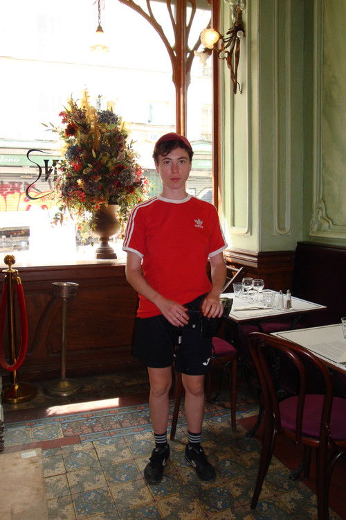 Sofia Tomic as Sofia