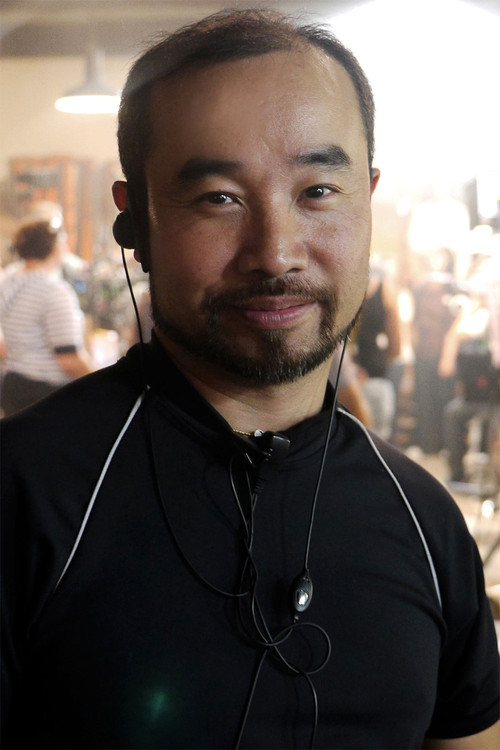 Trung Ly as Mr. Seng , Drug Lord