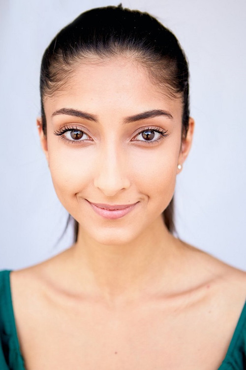 Asal Shenaveh as Ramona Albasri