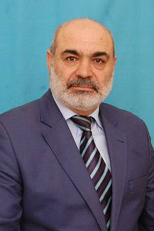 Adil Zeynalov as Surkhay