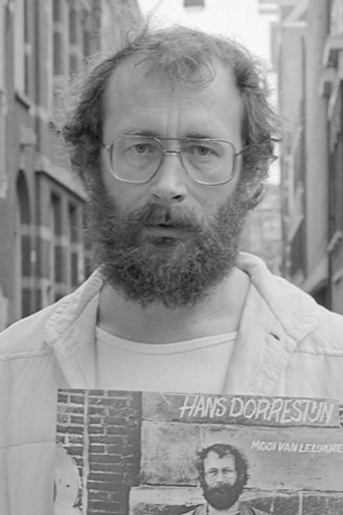 Hans Dorrestijn as