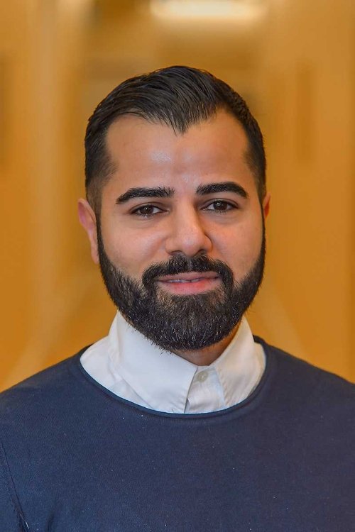 Morteza Tavakoli as Khaleed