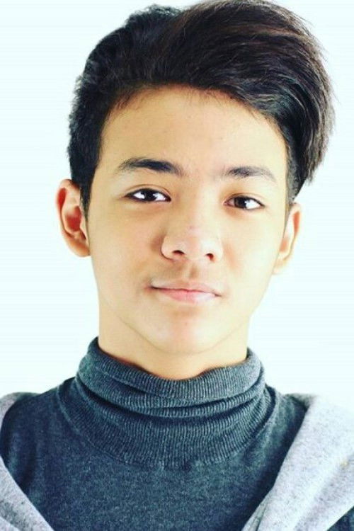 Dimas Gabra as Dika Kecil