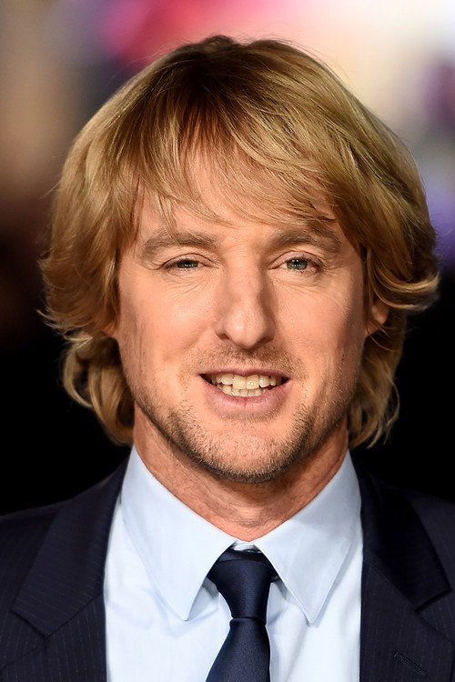 Owen Wilson as