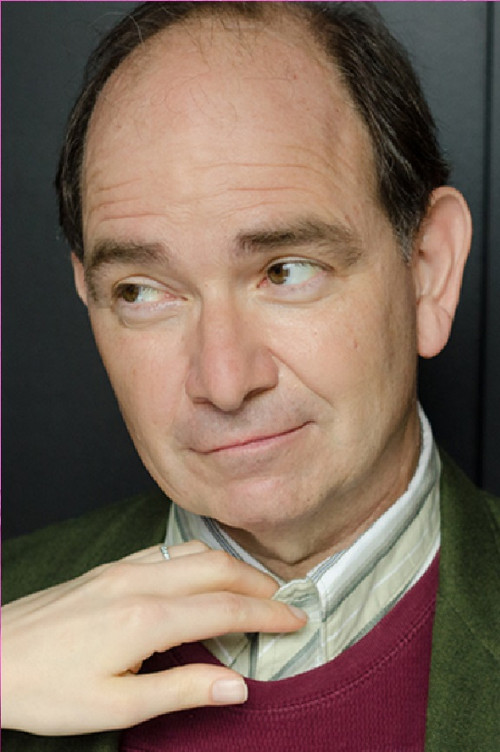 Steve Parks as Benji Baker