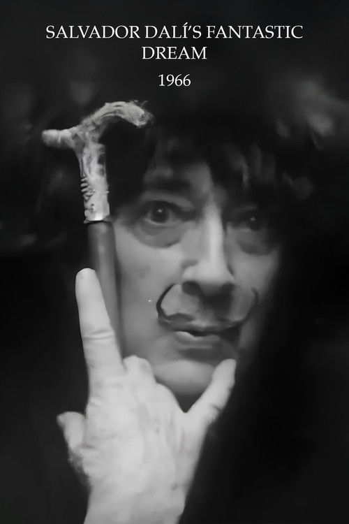 Salvador Dalí's Fantastic Dream