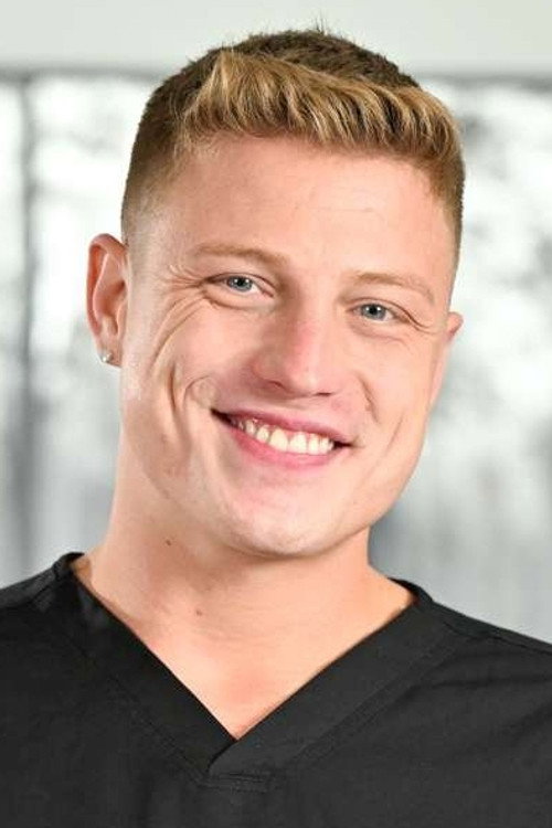 Logan Aarons as The Hitchhiker