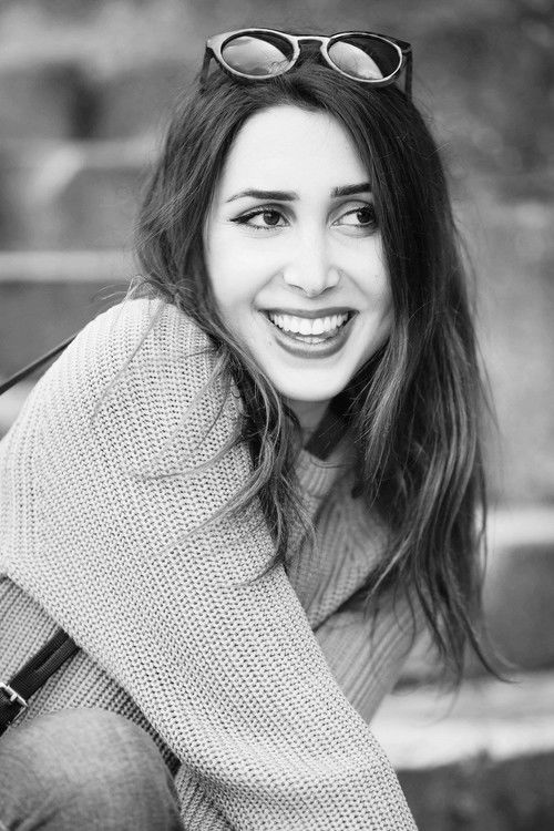 Charlotte Landoy as Irene