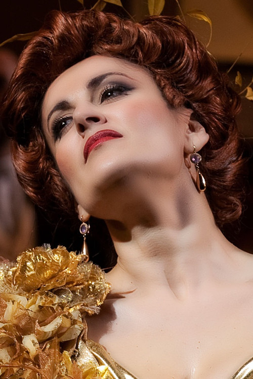 Paoletta Marrocu as Lady Macbeth