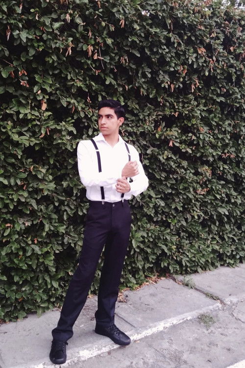 Jared Ventura as Ángel Díaz