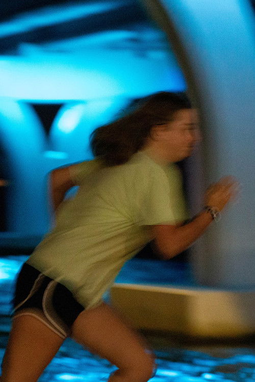 Lauren Logan as Belle