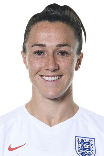 Lucy Bronze as Self