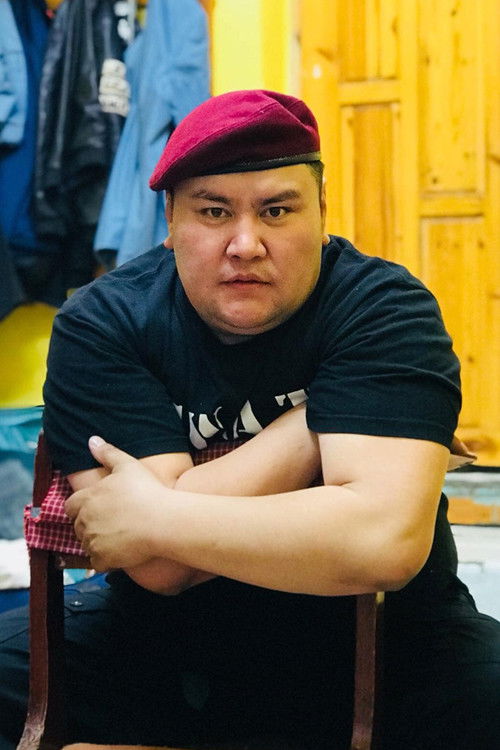 Altangerel Ganbat as