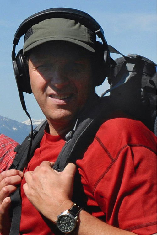 Thomas Böhm as Psychologist