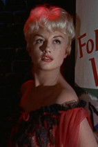 Pamela Green as Milly