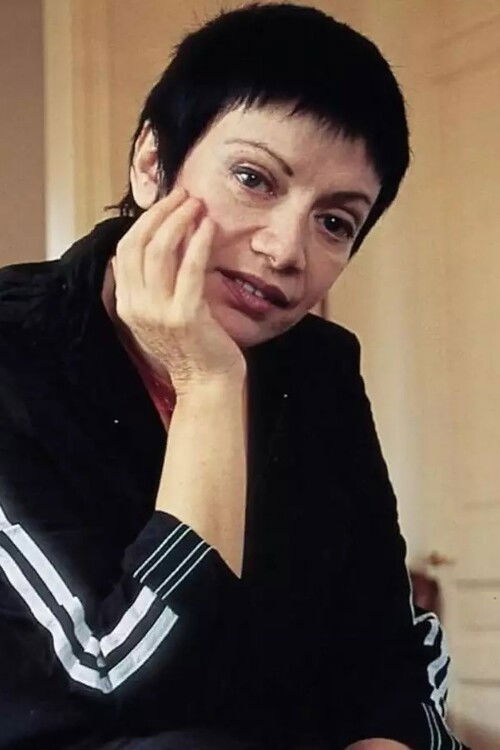 Malvina Karali as Herself (Archive Footage)
