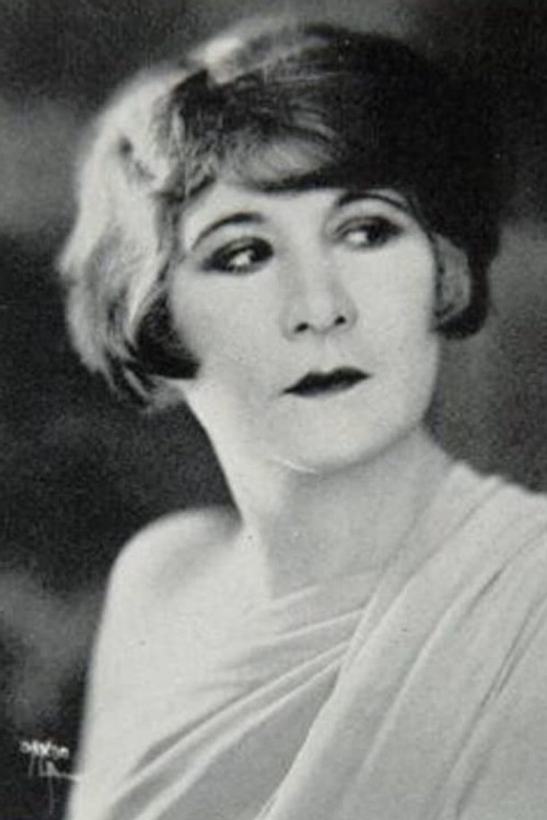 Rose Dione as Mrs. Dupinnet